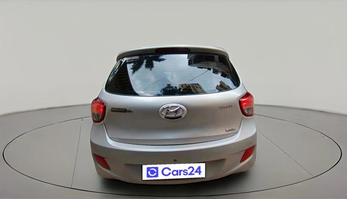 2015 Hyundai Grand i10 SPORTZ 1.2 KAPPA VTVT, Petrol, Manual, 26,480 km, exterior