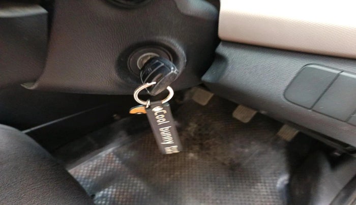 2015 Hyundai Grand i10 SPORTZ 1.2 KAPPA VTVT, Petrol, Manual, 26,480 km, interior