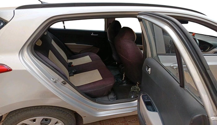 2015 Hyundai Grand i10 SPORTZ 1.2 KAPPA VTVT, Petrol, Manual, 26,480 km, interior