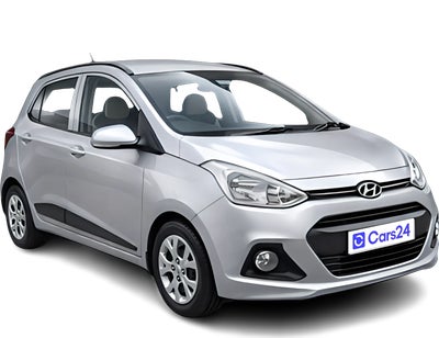 2015 Hyundai Grand i10 - Hatchback - Petrol - Manual - ₹2.60 lakh