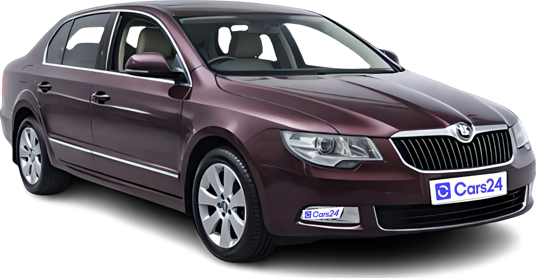 2011 Skoda Superb - Sedan - Diesel - Automatic - ₹2.05 lakh