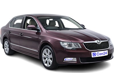2011 Skoda Superb - Sedan - Diesel - Automatic - ₹2.05 lakh