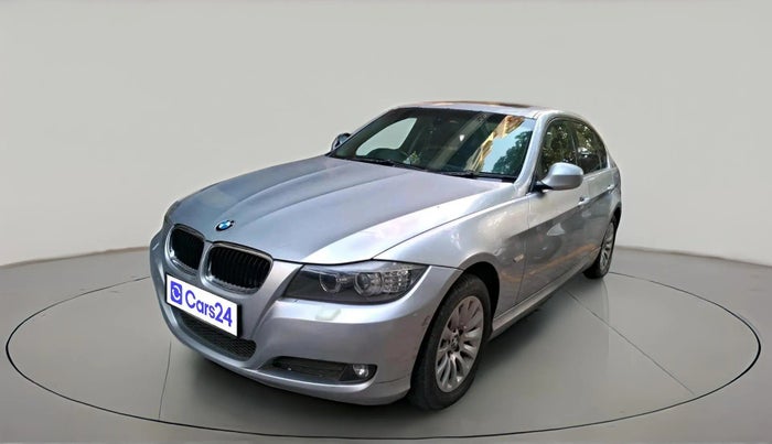 2009 BMW 3 Series 320I, Petrol, Automatic, 45,981 km, exterior