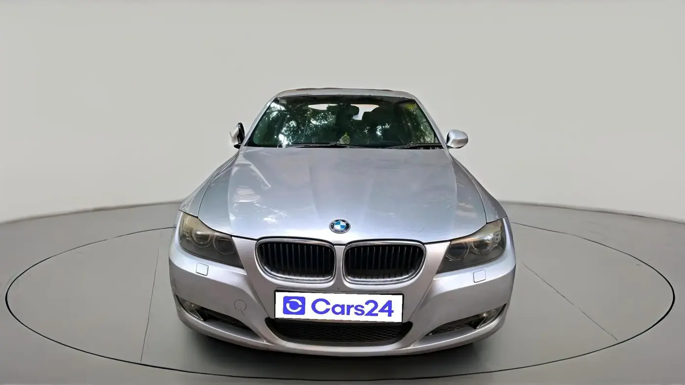 2009 BMW 3 Series 320I, Petrol, Automatic, 45,981 km, exterior