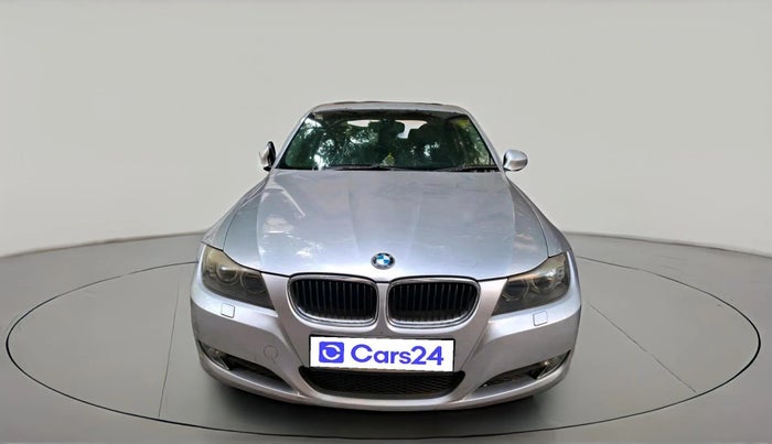 2009 BMW 3 Series 320I, Petrol, Automatic, 45,981 km, exterior