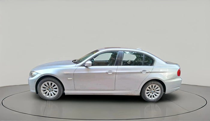 2009 BMW 3 Series 320I, Petrol, Automatic, 45,981 km, exterior