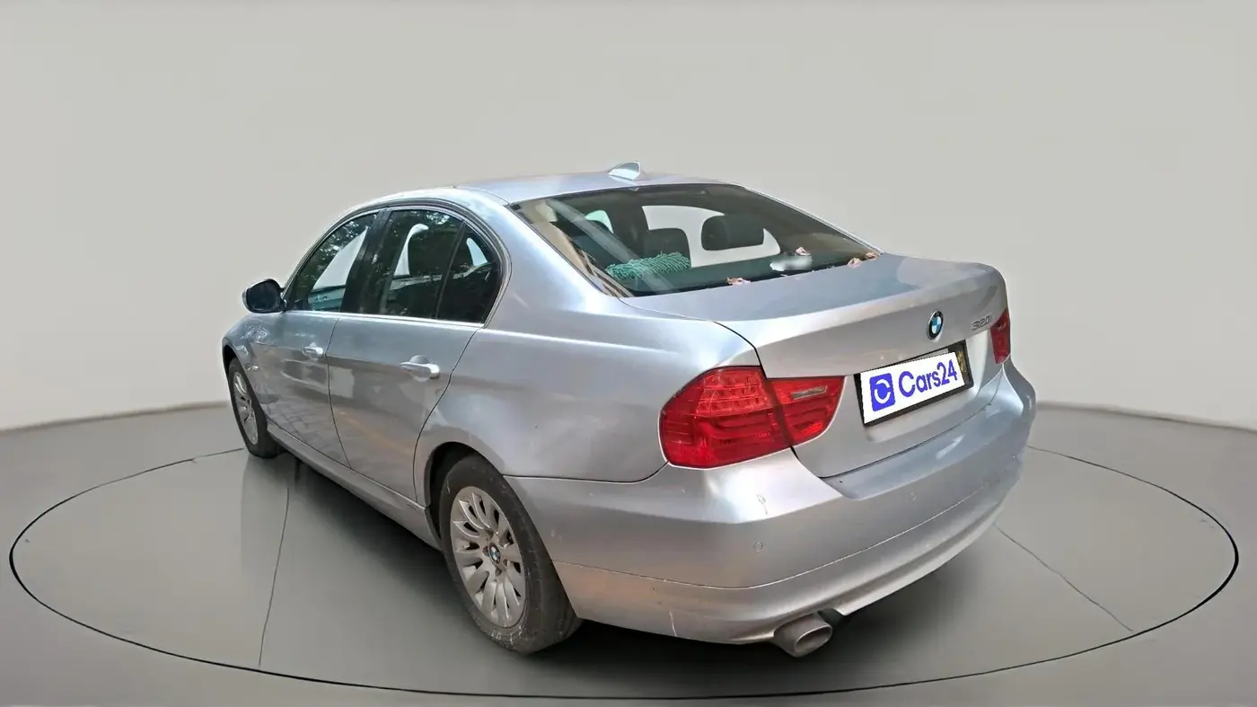 2009 BMW 3 Series 320I, Petrol, Automatic, 45,981 km, exterior