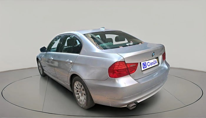 2009 BMW 3 Series 320I, Petrol, Automatic, 45,981 km, exterior