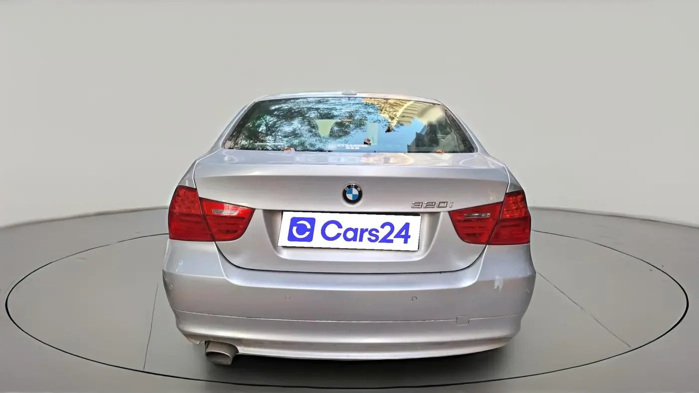 2009 BMW 3 Series 320I, Petrol, Automatic, 45,981 km, exterior