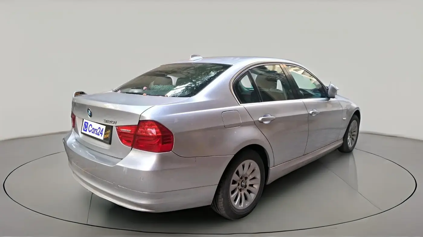2009 BMW 3 Series 320I, Petrol, Automatic, 45,981 km, exterior