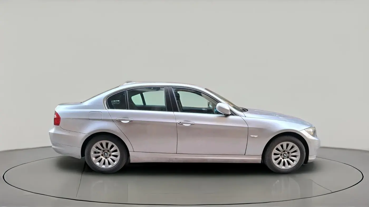 2009 BMW 3 Series 320I, Petrol, Automatic, 45,981 km, exterior