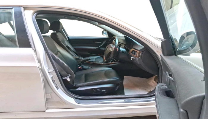 2009 BMW 3 Series 320I, Petrol, Automatic, 45,981 km, interior