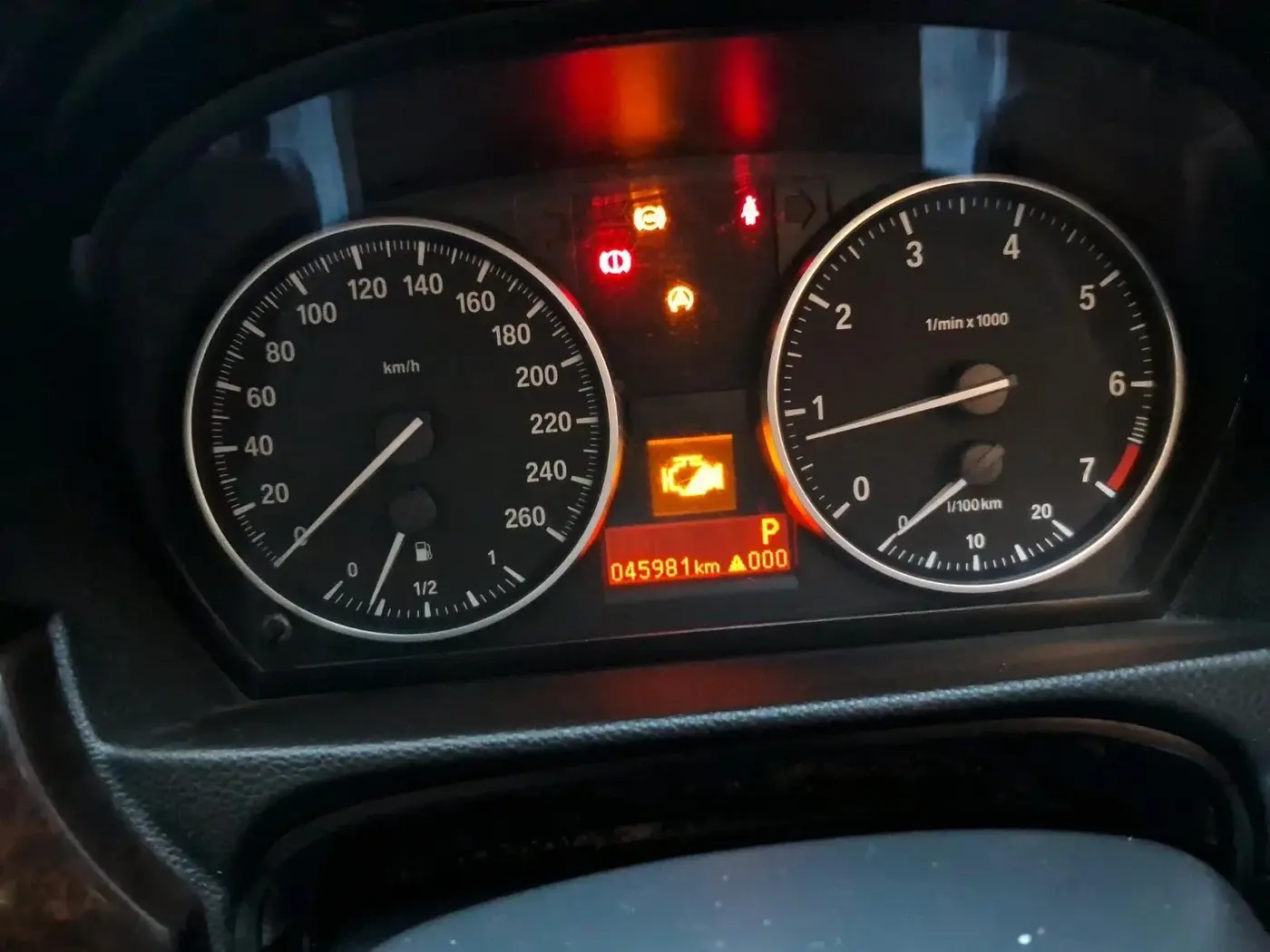 2009 BMW 3 Series 320I, Petrol, Automatic, 45,981 km, interior