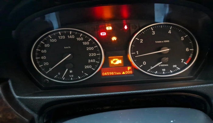 2009 BMW 3 Series 320I, Petrol, Automatic, 45,981 km, interior