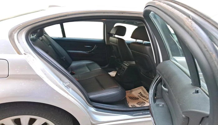 2009 BMW 3 Series 320I, Petrol, Automatic, 45,981 km, interior