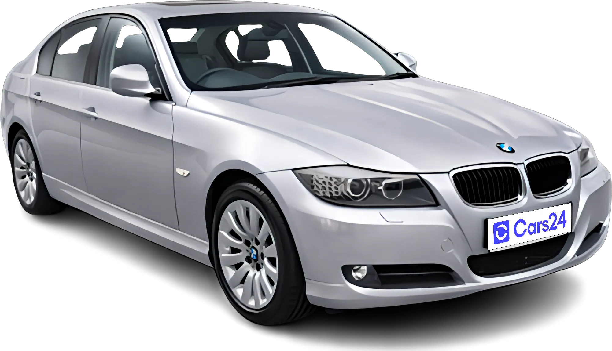 2009 BMW 3 Series - Sedan - Petrol - Automatic - ₹7.76 lakh