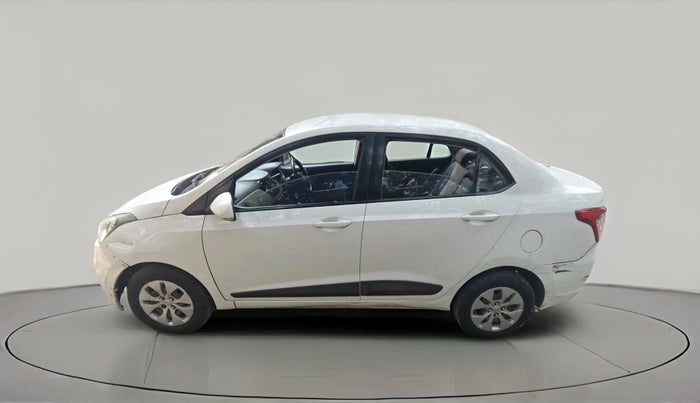 2014 Hyundai Xcent SX 1.2, CNG, Manual, 1,20,416 km, exterior