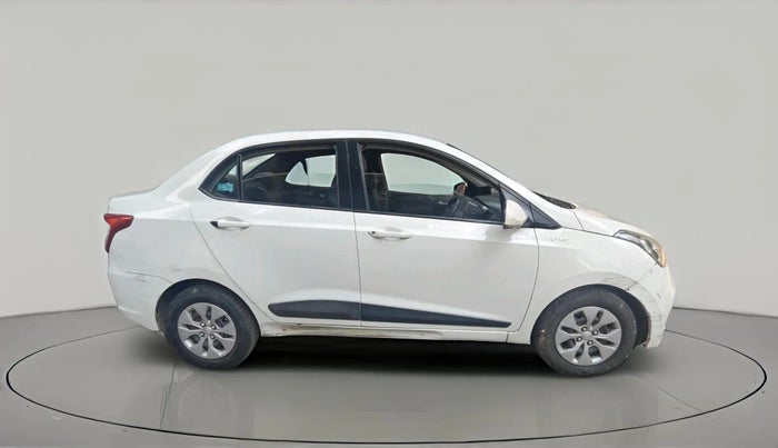 2014 Hyundai Xcent SX 1.2, CNG, Manual, 1,20,416 km, exterior