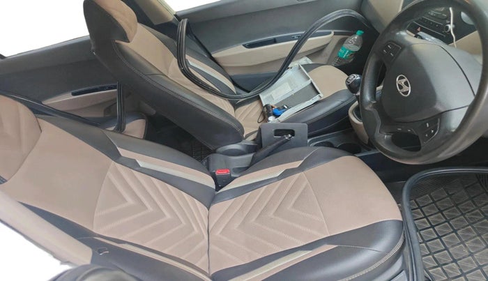 2014 Hyundai Xcent SX 1.2, CNG, Manual, 1,20,416 km, interior