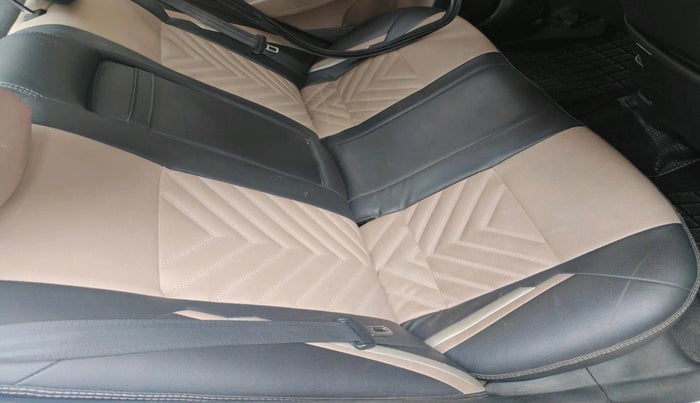 2014 Hyundai Xcent SX 1.2, CNG, Manual, 1,20,416 km, interior