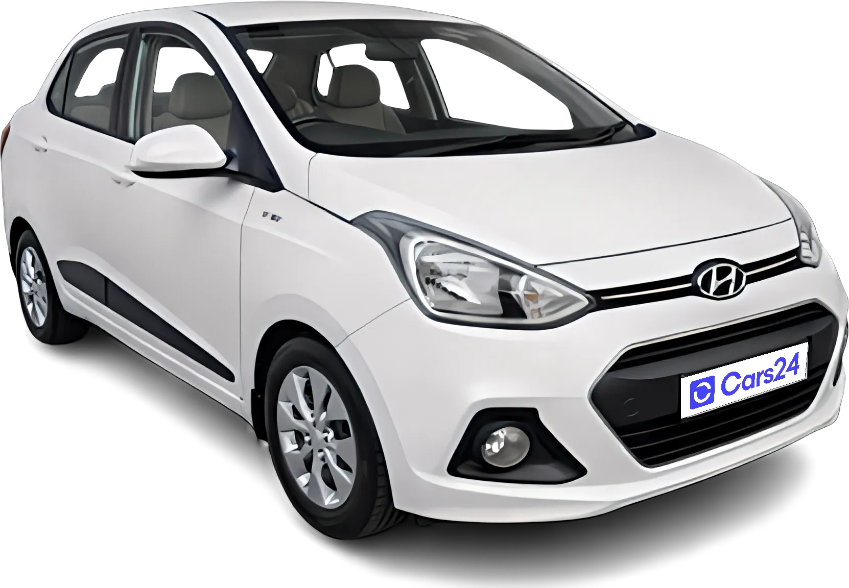 2014 Hyundai Xcent - Sedan - CNG - Manual - ₹2.30 lakh