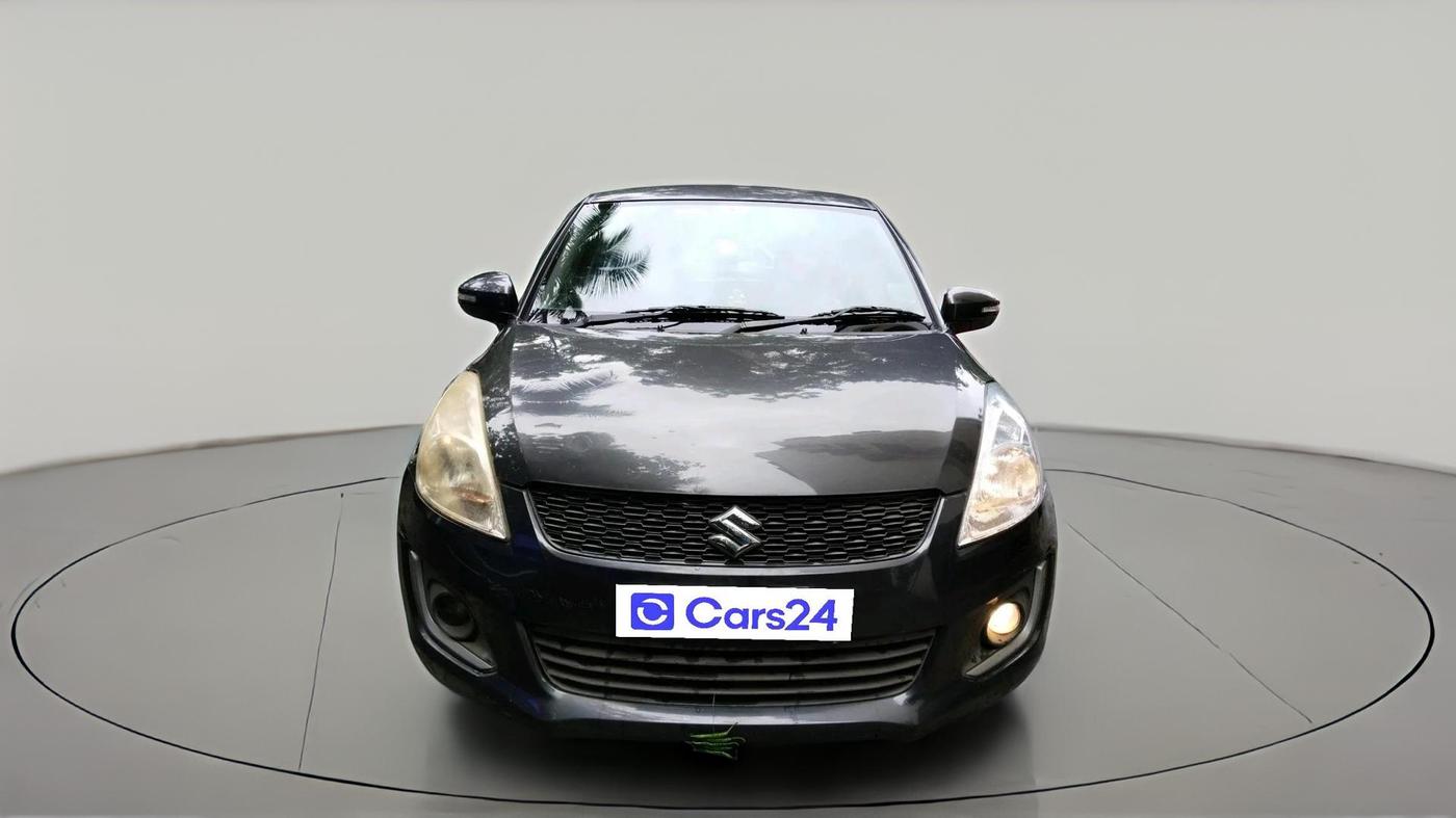 2015 Maruti Swift VXI, Petrol, Manual, 43,747 km, exterior