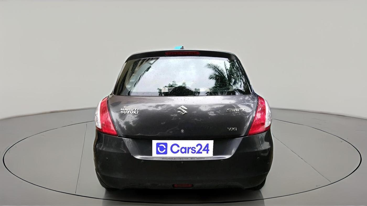 2015 Maruti Swift VXI, Petrol, Manual, 43,747 km, exterior