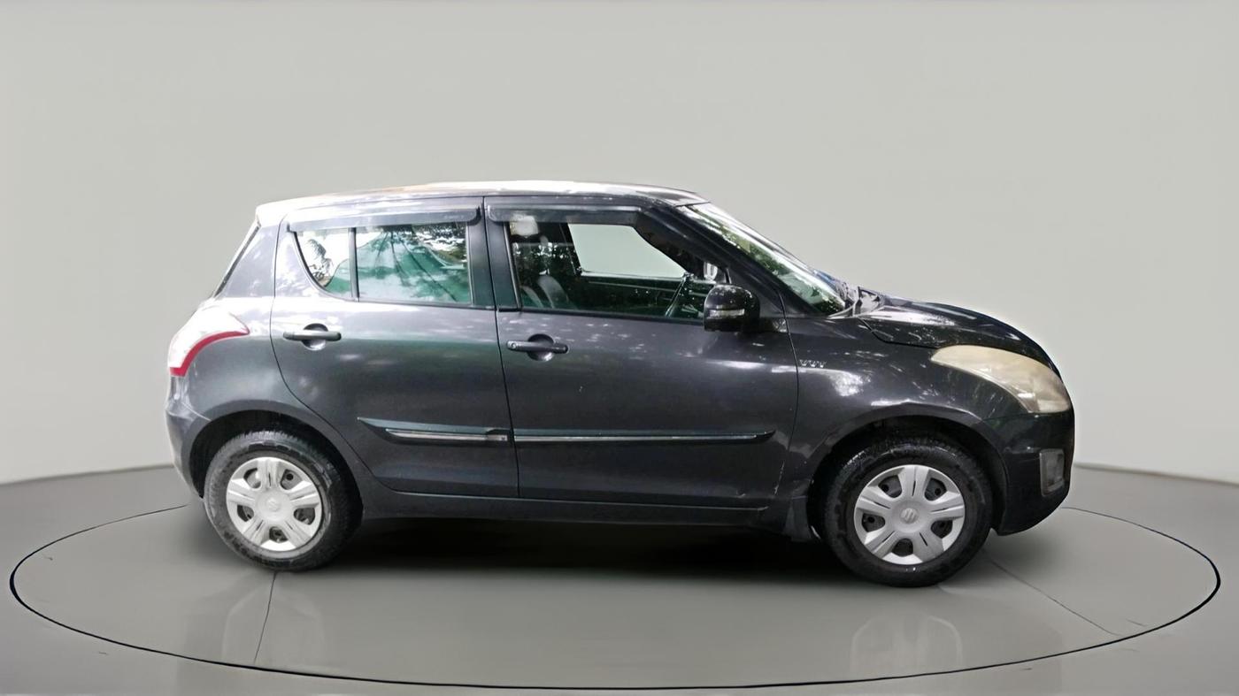 2015 Maruti Swift VXI, Petrol, Manual, 43,747 km, exterior