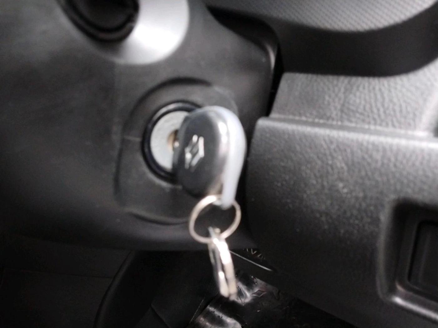 2015 Maruti Swift VXI, Petrol, Manual, 43,747 km, interior