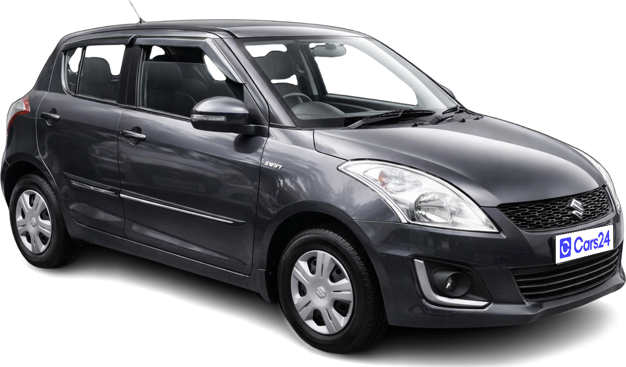 2015 Maruti Swift - Hatchback - Petrol - Manual - ₹3.17 lakh
