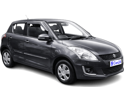 2015 Maruti Swift - Hatchback - Petrol - Manual - ₹3.17 lakh