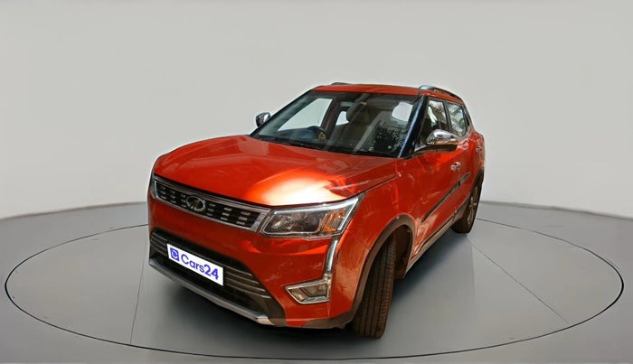 2019 Mahindra XUV300 W8 (O) 1.2 PETROL, Petrol, Manual, 89,760 km, exterior