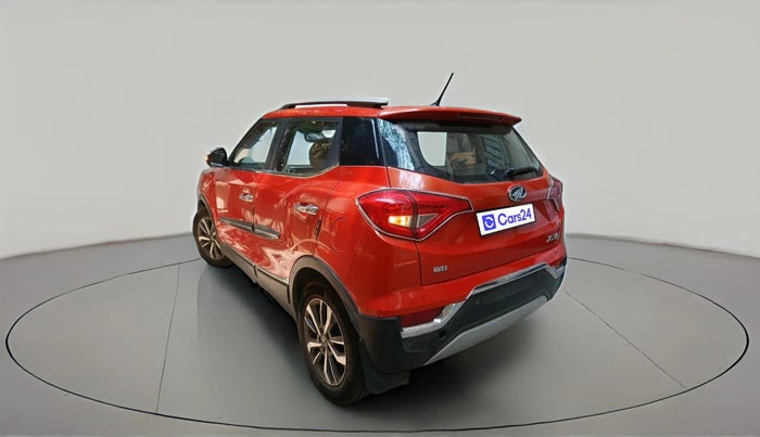 2019 Mahindra XUV300 W8 (O) 1.2 PETROL, Petrol, Manual, 89,760 km, exterior
