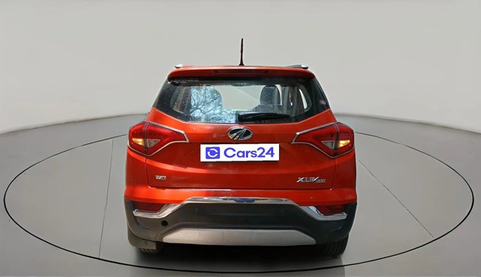 2019 Mahindra XUV300 W8 (O) 1.2 PETROL, Petrol, Manual, 89,760 km, exterior