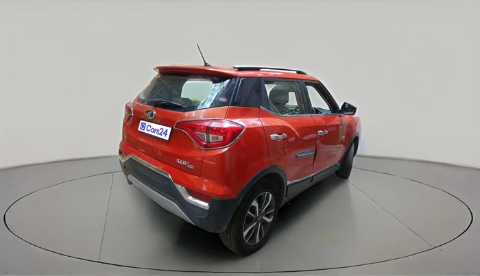 2019 Mahindra XUV300 W8 (O) 1.2 PETROL, Petrol, Manual, 89,760 km, exterior