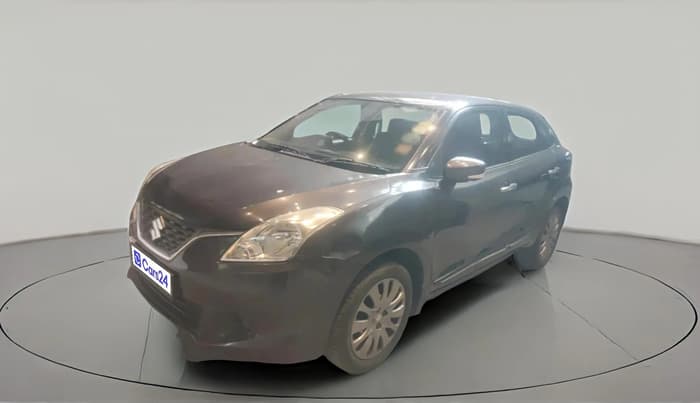 2018 Maruti Baleno ZETA CVT PETROL 1.2, Petrol, Automatic, 62,279 km, exterior