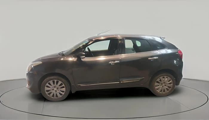 2018 Maruti Baleno ZETA CVT PETROL 1.2, Petrol, Automatic, 62,279 km, exterior