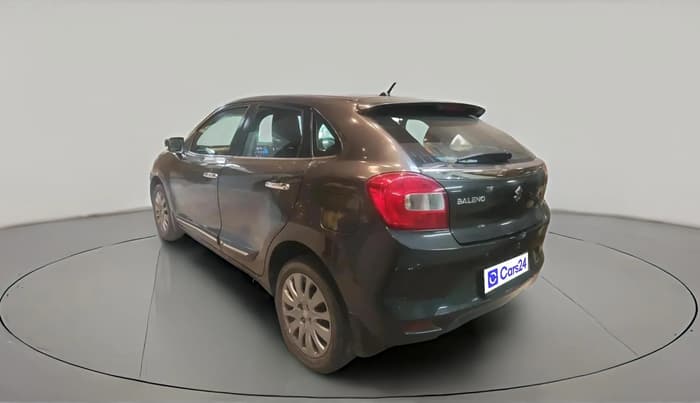 2018 Maruti Baleno ZETA CVT PETROL 1.2, Petrol, Automatic, 62,279 km, exterior