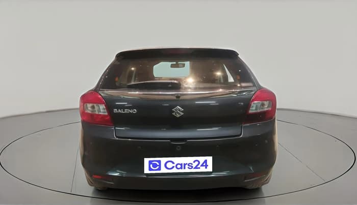 2018 Maruti Baleno ZETA CVT PETROL 1.2, Petrol, Automatic, 62,279 km, exterior