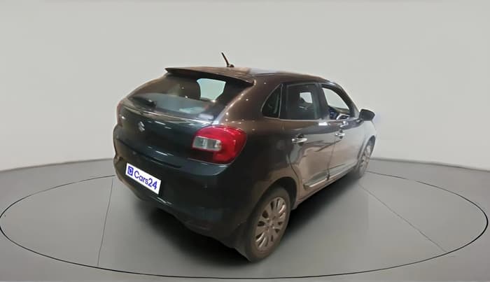 2018 Maruti Baleno ZETA CVT PETROL 1.2, Petrol, Automatic, 62,279 km, exterior