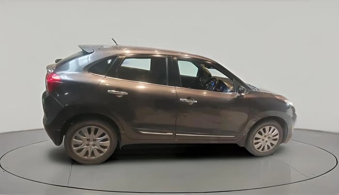 2018 Maruti Baleno ZETA CVT PETROL 1.2, Petrol, Automatic, 62,279 km, exterior