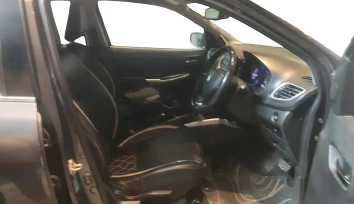 2018 Maruti Baleno ZETA CVT PETROL 1.2, Petrol, Automatic, 62,279 km, interior