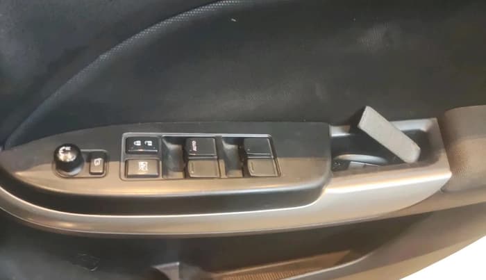2018 Maruti Baleno ZETA CVT PETROL 1.2, Petrol, Automatic, 62,279 km, interior
