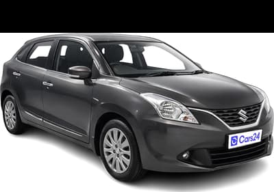 2018 Maruti Baleno - Hatchback - Petrol - Automatic - ₹4.25 lakh