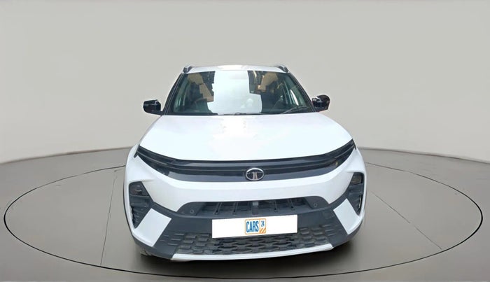 2024 Tata NEXON CREATIVE PLUS S 1.2 REVOTRON 6 MT, Petrol, Manual, 10,501 km, exterior