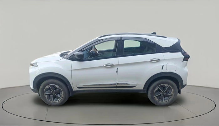 2024 Tata NEXON CREATIVE PLUS S 1.2 REVOTRON 6 MT, Petrol, Manual, 10,501 km, exterior