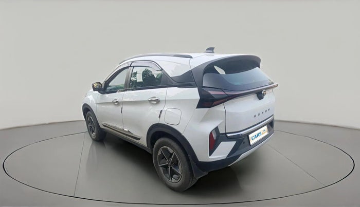 2024 Tata NEXON CREATIVE PLUS S 1.2 REVOTRON 6 MT, Petrol, Manual, 10,501 km, exterior