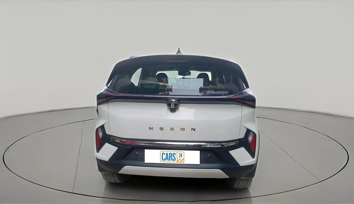 2024 Tata NEXON CREATIVE PLUS S 1.2 REVOTRON 6 MT, Petrol, Manual, 10,501 km, exterior