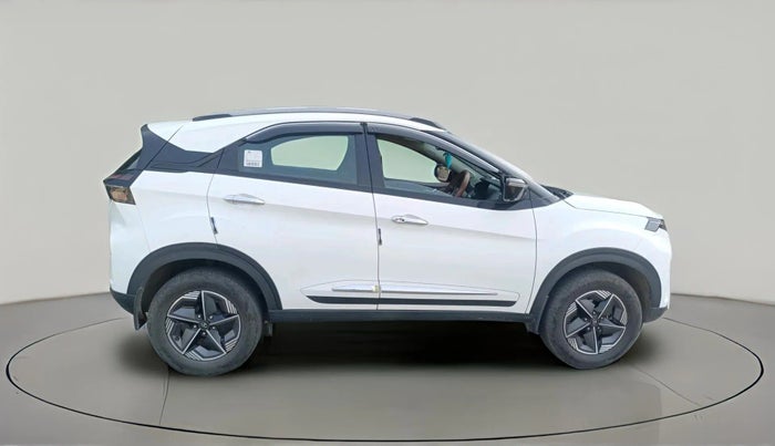 2024 Tata NEXON CREATIVE PLUS S 1.2 REVOTRON 6 MT, Petrol, Manual, 10,501 km, exterior