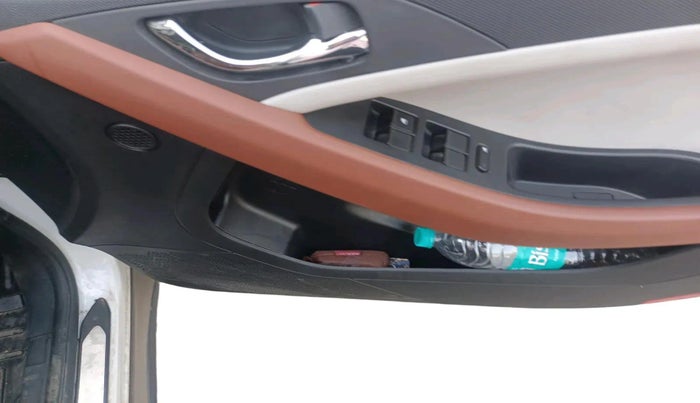 2024 Tata NEXON CREATIVE PLUS S 1.2 REVOTRON 6 MT, Petrol, Manual, 10,501 km, interior